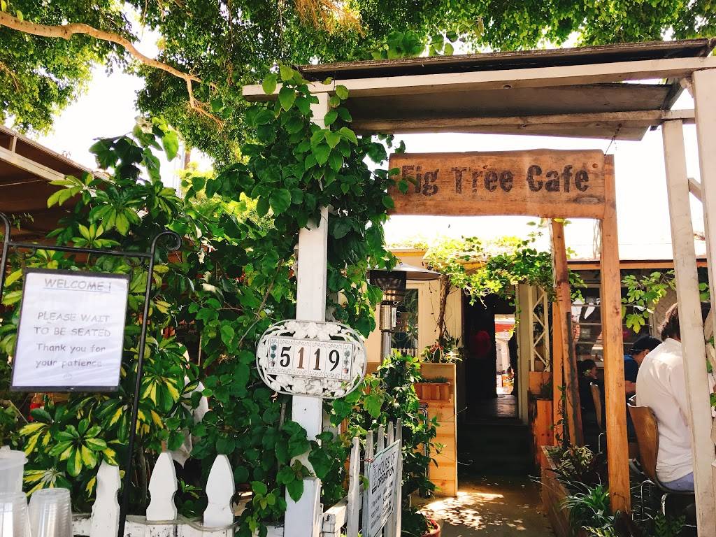 Fig Tree Cafe Pacific Beach | cafe | 5119 Cass St, San Diego, CA 92109, USA | 8582742233 OR +1 858-274-2233