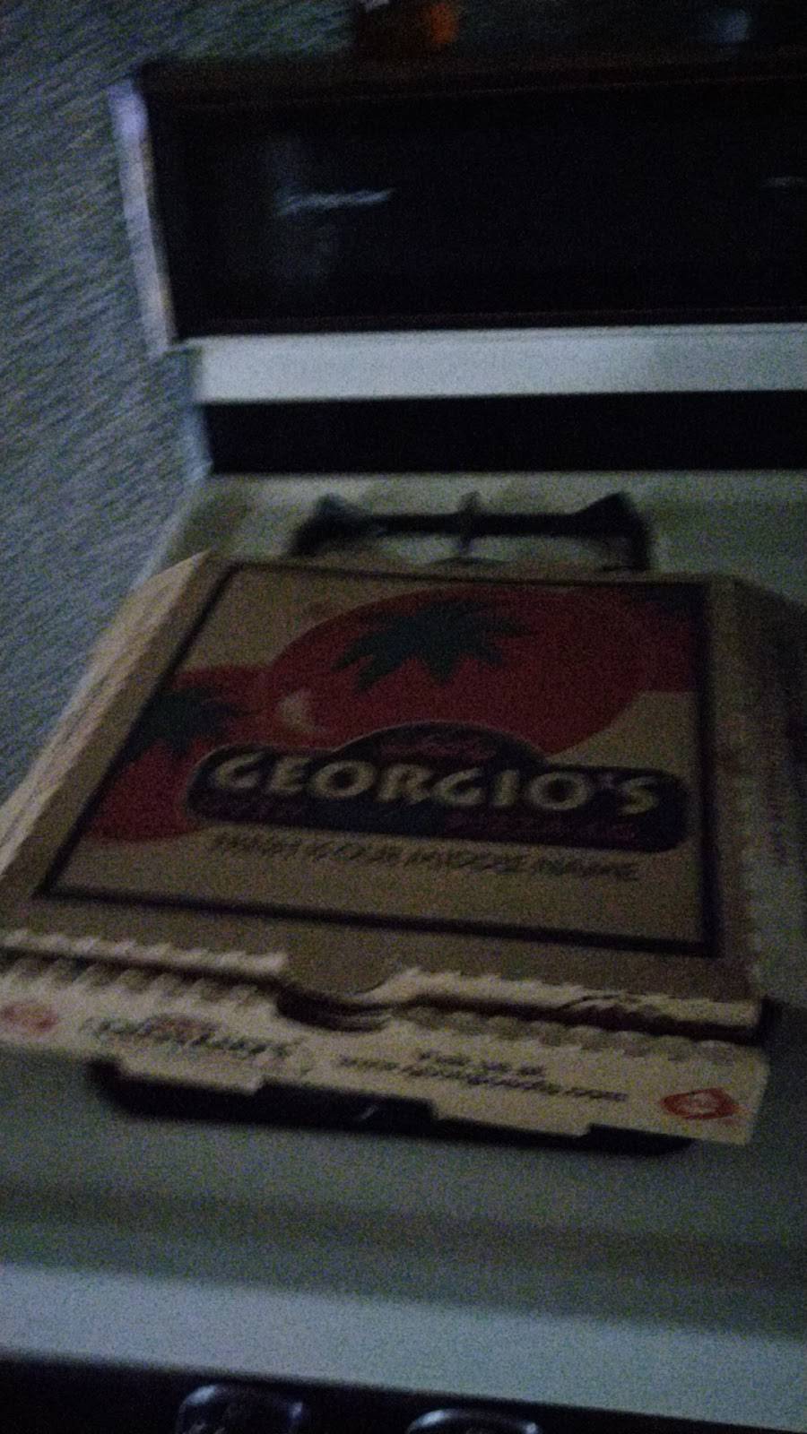 Georgios Oven Fresh Pizza Co | meal delivery | 7001 Harvard Ave, Cleveland, OH 44105, USA | 2163412030 OR +1 216-341-2030