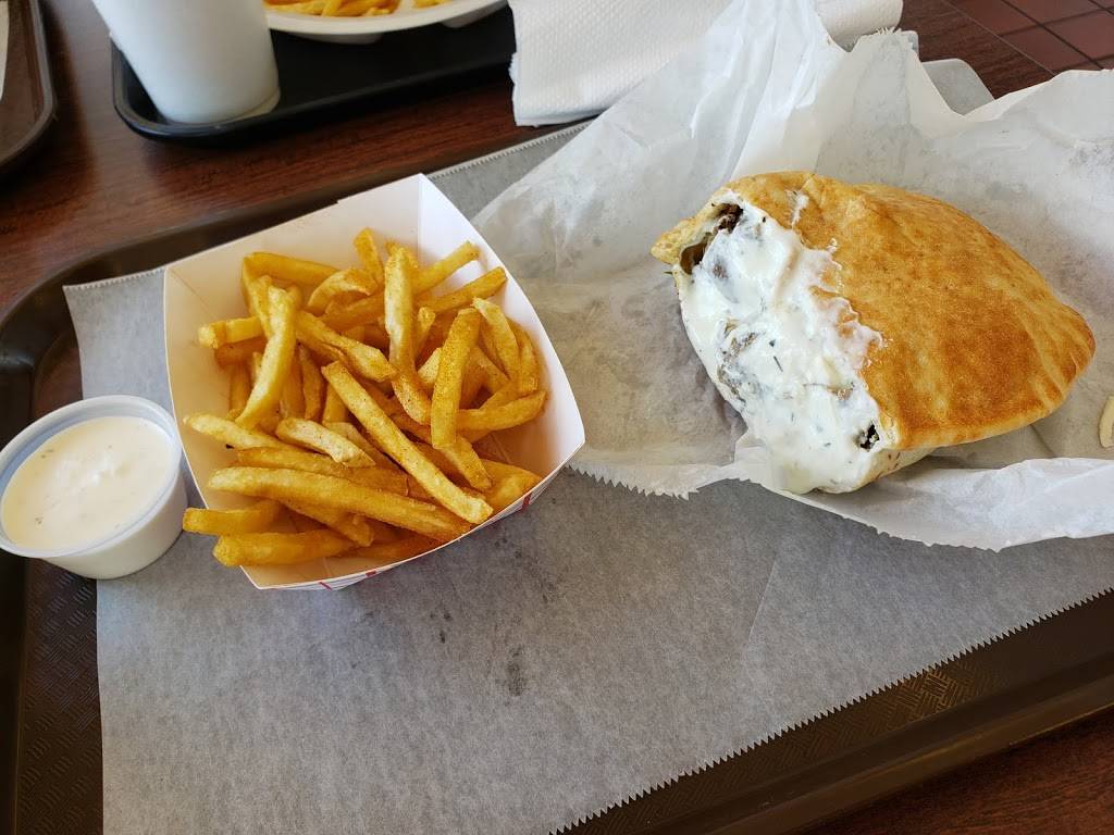 Chicago Style Gyros | restaurant | 535 NW Broad St, Murfreesboro, TN 37130, USA | 6158951974 OR +1 615-895-1974