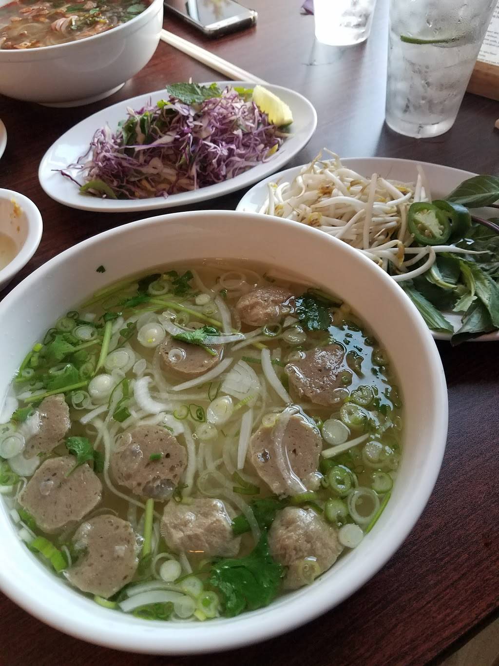 Pho Nam Noodle House | restaurant | 2313, 610 Junction Rd, Madison, WI 53717, USA | 6088367040 OR +1 608-836-7040