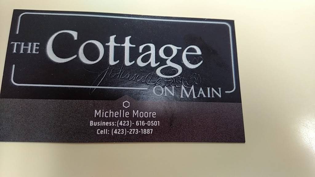 The Cottage | restaurant | 161 W Main St, Morristown, TN 37814, USA | 4236160501 OR +1 423-616-0501