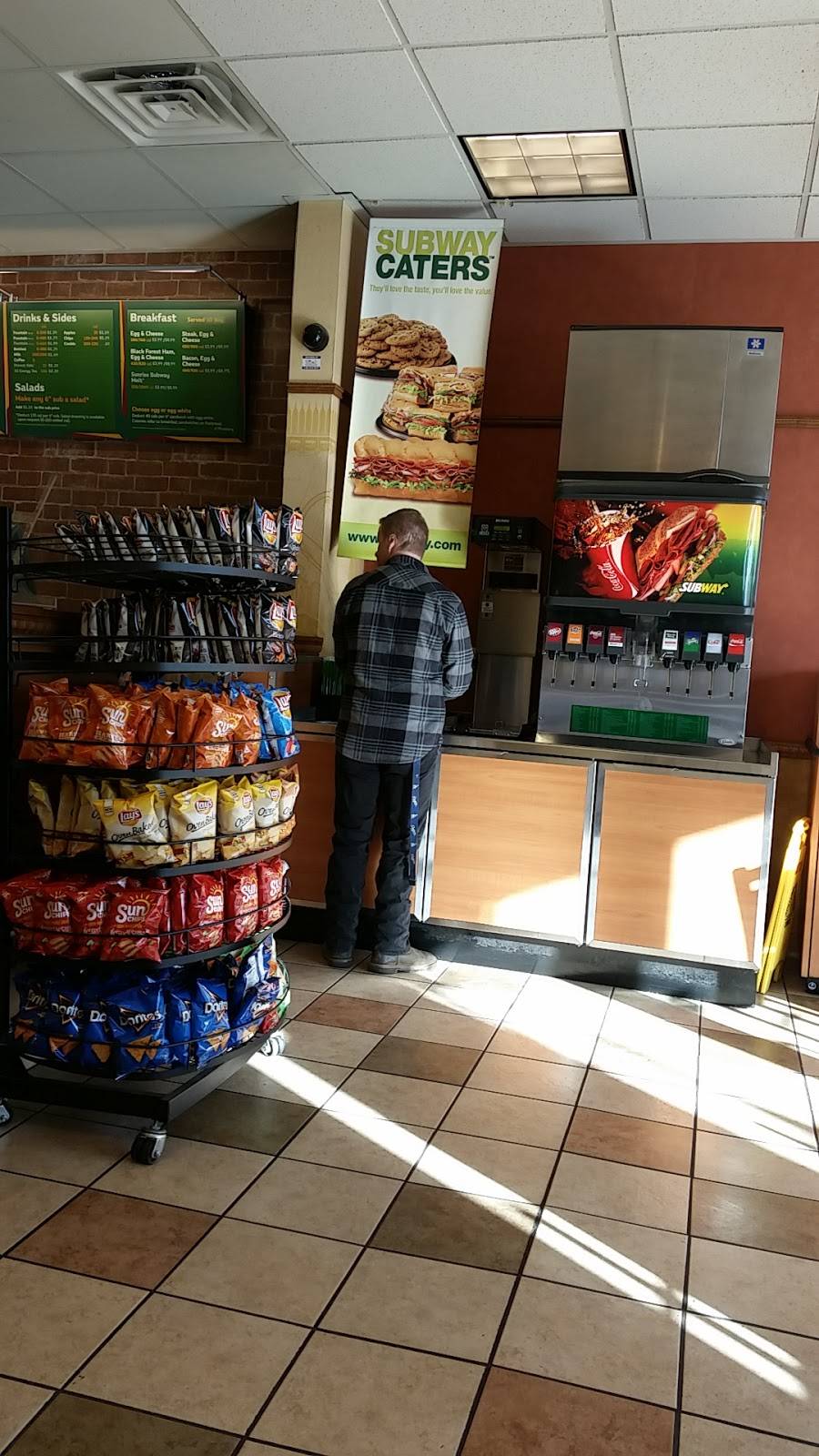 Subway | meal takeaway | 1240 S Redwood Rd, Salt Lake City, UT 84104, USA | 8018869092 OR +1 801-886-9092