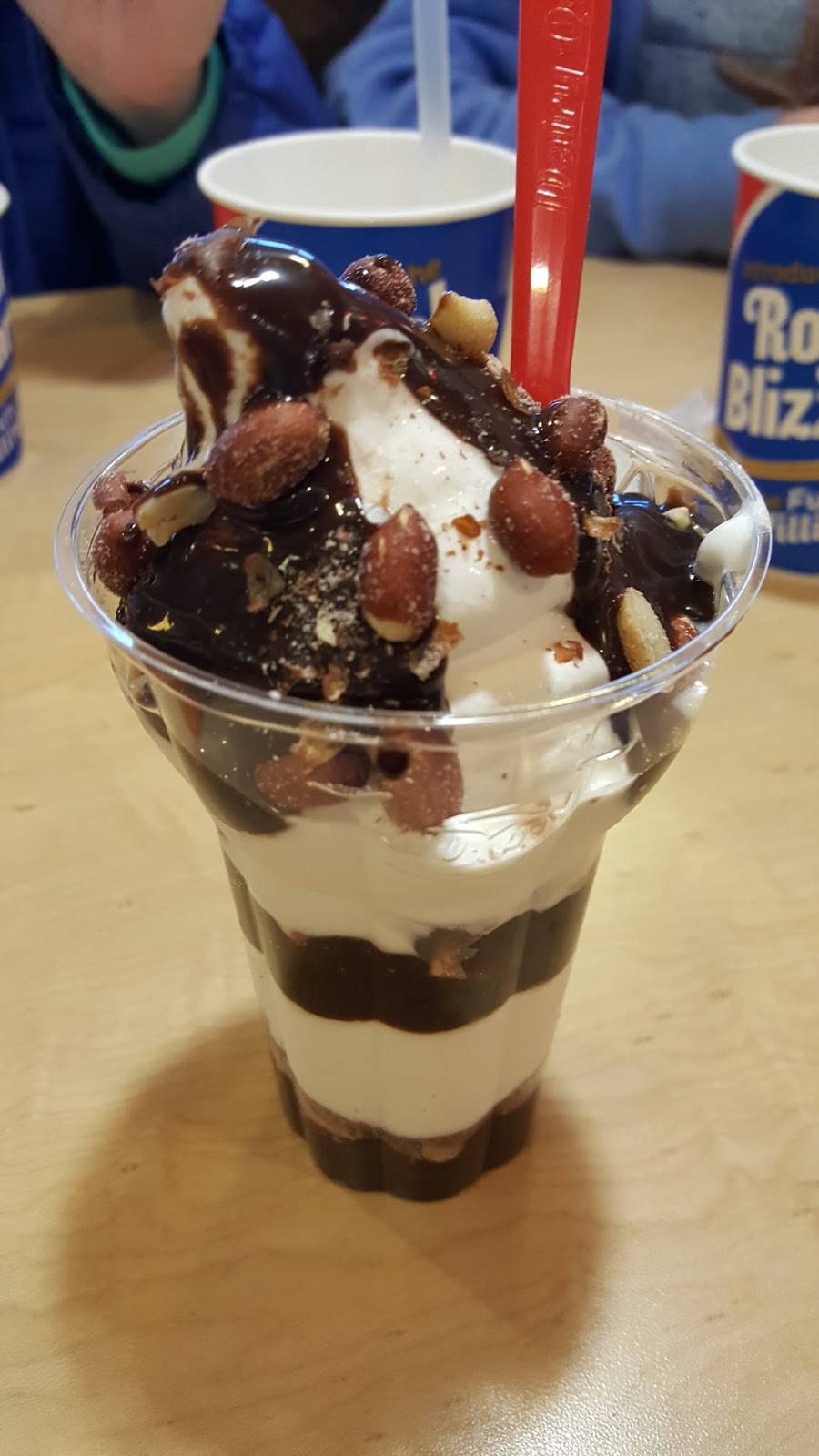 Dairy Queen Grill & Chill | restaurant | 720 W Washington St, Sequim, WA 98382, USA | 3606810250 OR +1 360-681-0250