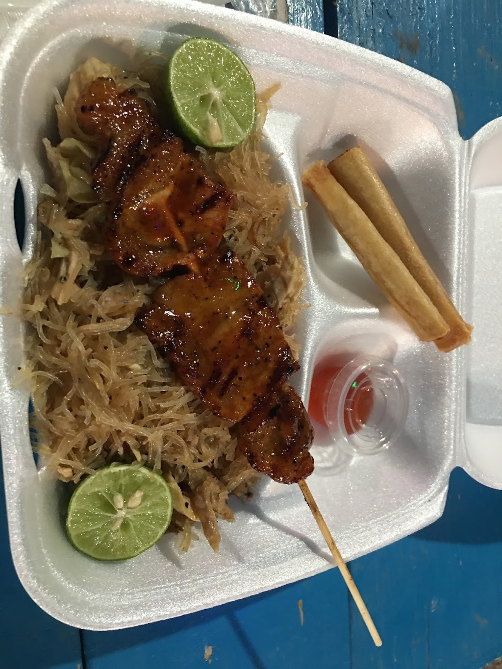 Pancit Wagon | restaurant | 10308 Dyer St, El Paso, TX 79924, USA | 9153734627 OR +1 915-373-4627