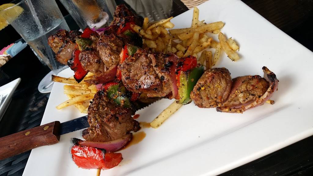 The Greek Joint Kitchen & Bar | restaurant | 1925 Hollywood Blvd, Hollywood, FL 33020, USA | 9549299966 OR +1 954-929-9966