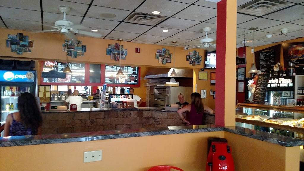 Marios Pizza Shop | restaurant | 851 Main St, Northampton, PA 18067, USA | 6102620550 OR +1 610-262-0550