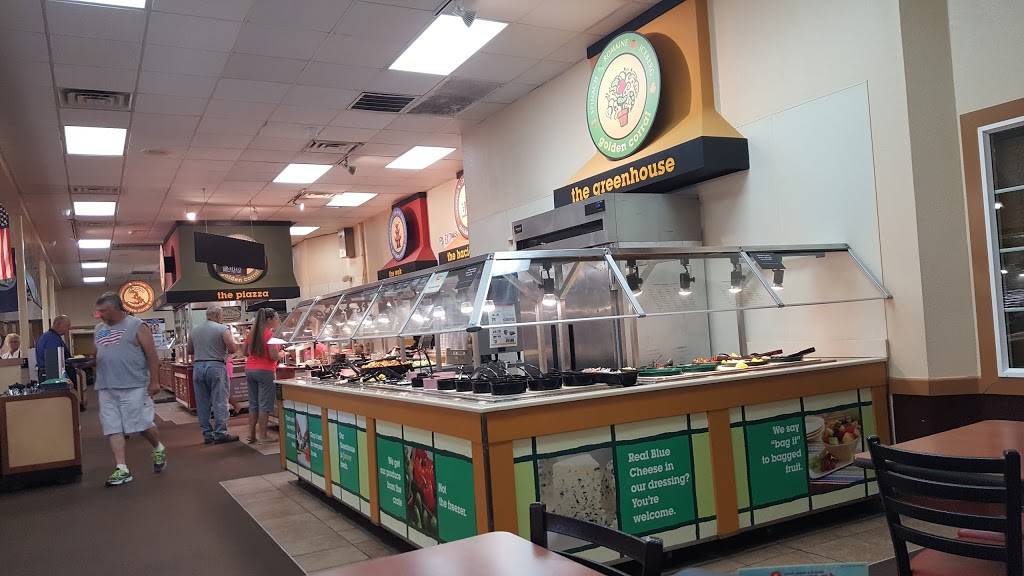Golden Corral Buffet & Grill | restaurant | 1501 Bypass Rd, Winchester, KY 40391, USA | 8597452972 OR +1 859-745-2972