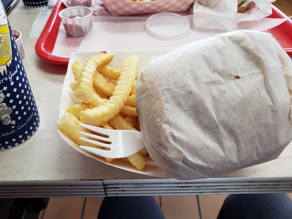 Zesto | restaurant | 1181 United Ave SE, Atlanta, GA 30316, USA | 4046224254 OR +1 404-622-4254