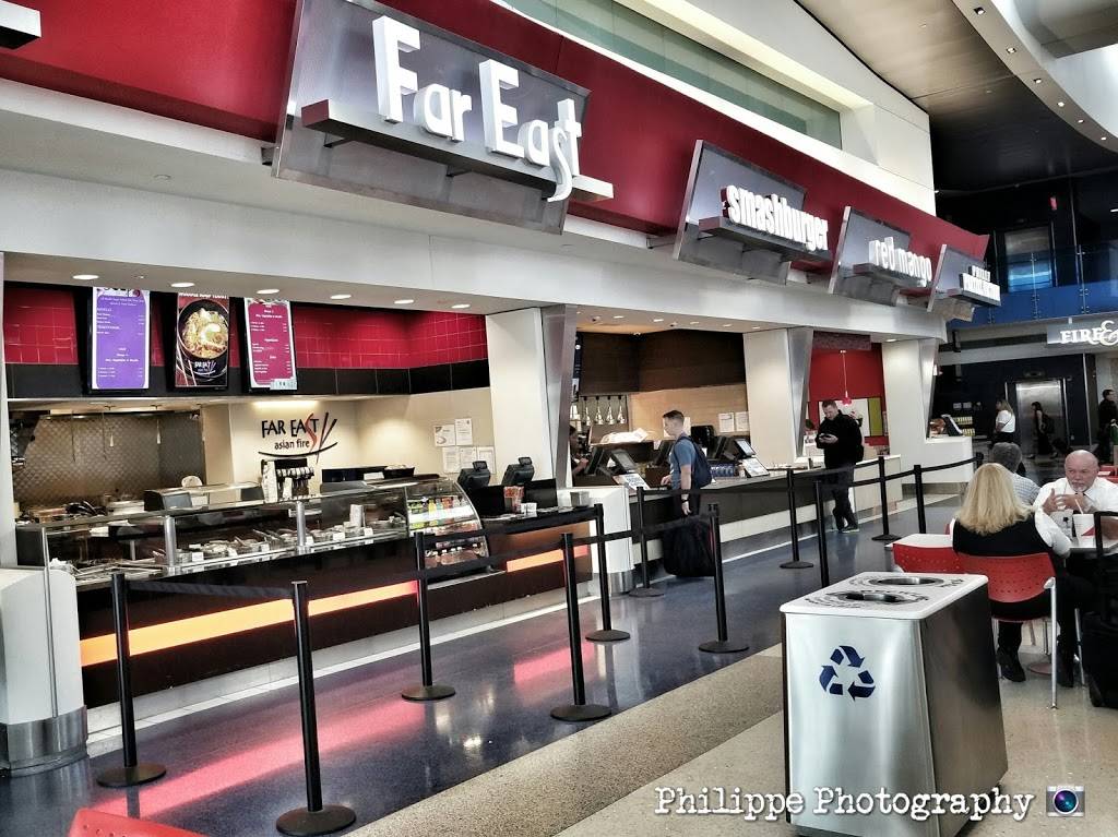 Far East Asian Fire | restaurant | Food Court, 8000 Essington Ave, Philadelphia, PA 19153, USA | 3133996253 OR +1 313-399-6253