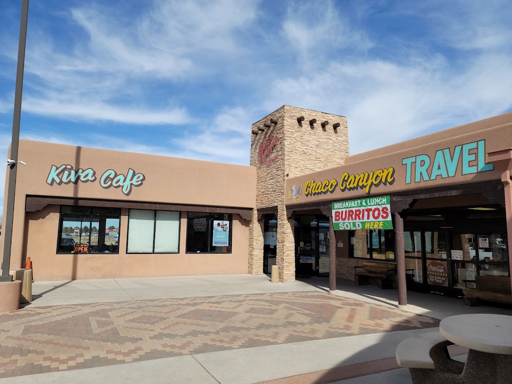 Kiva Cafe | restaurant | 1500 Willow Dr, Milan, NM 87021, USA | 5052875040 OR +1 505-287-5040