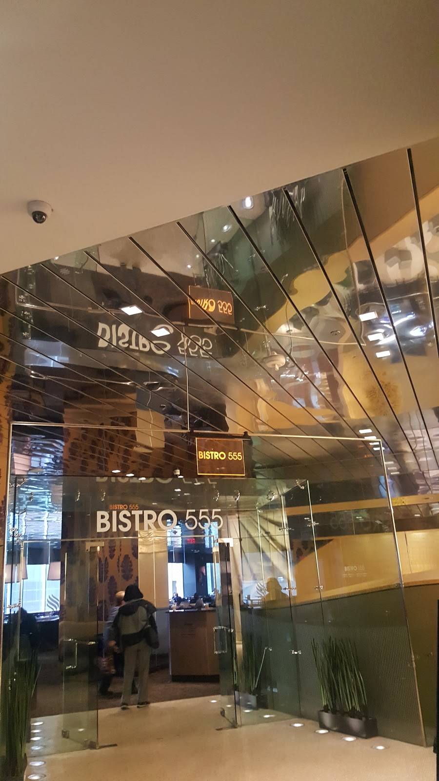 Bistro 555 | restaurant | 1200 St Antoine, Detroit, MI 48226, USA | 3133097408 OR +1 313-309-7408