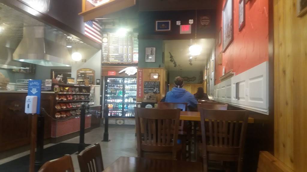 Potbelly Sandwich Shop | restaurant | 650 Carnegie Blvd m1-f, Malvern, PA 19355, USA | 4843212839 OR +1 484-321-2839