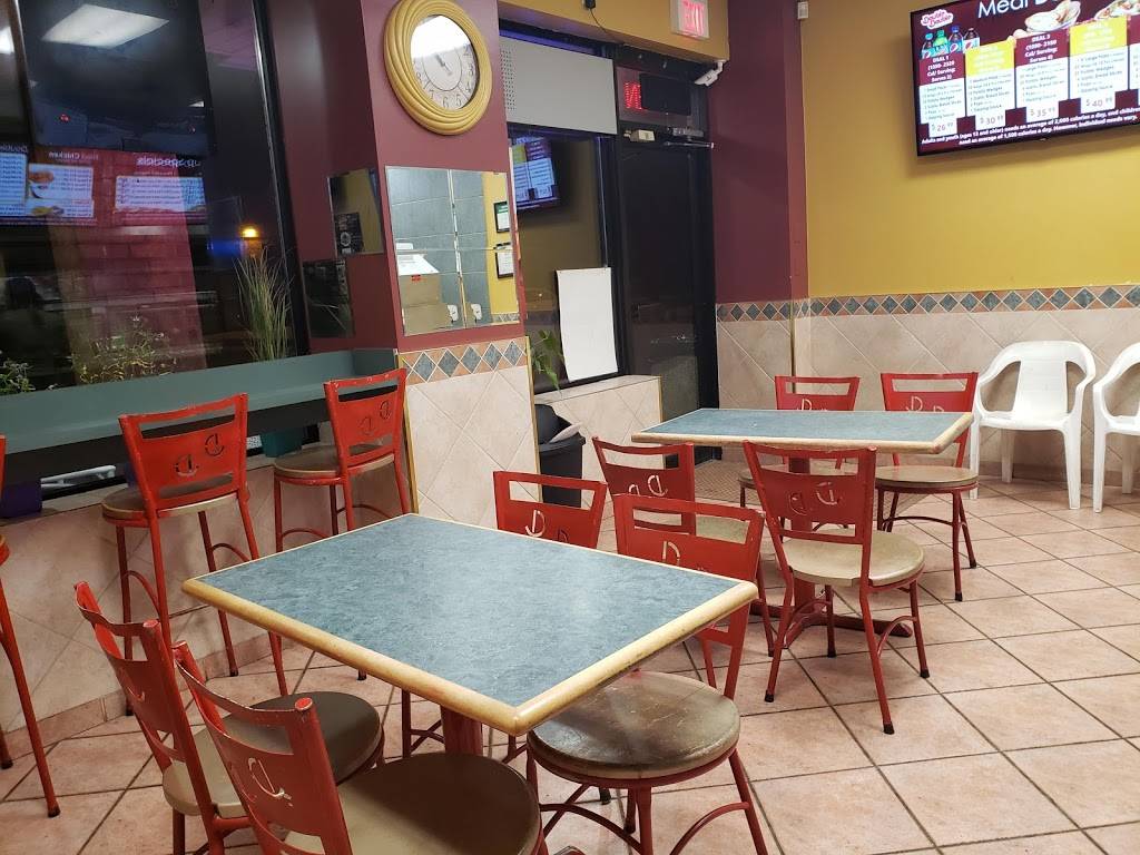 Double Double Pizza & Chicken | restaurant | 2530 Sixth Line, Oakville, ON L6H 6W5, Canada | 9052579700 OR +1 905-257-9700