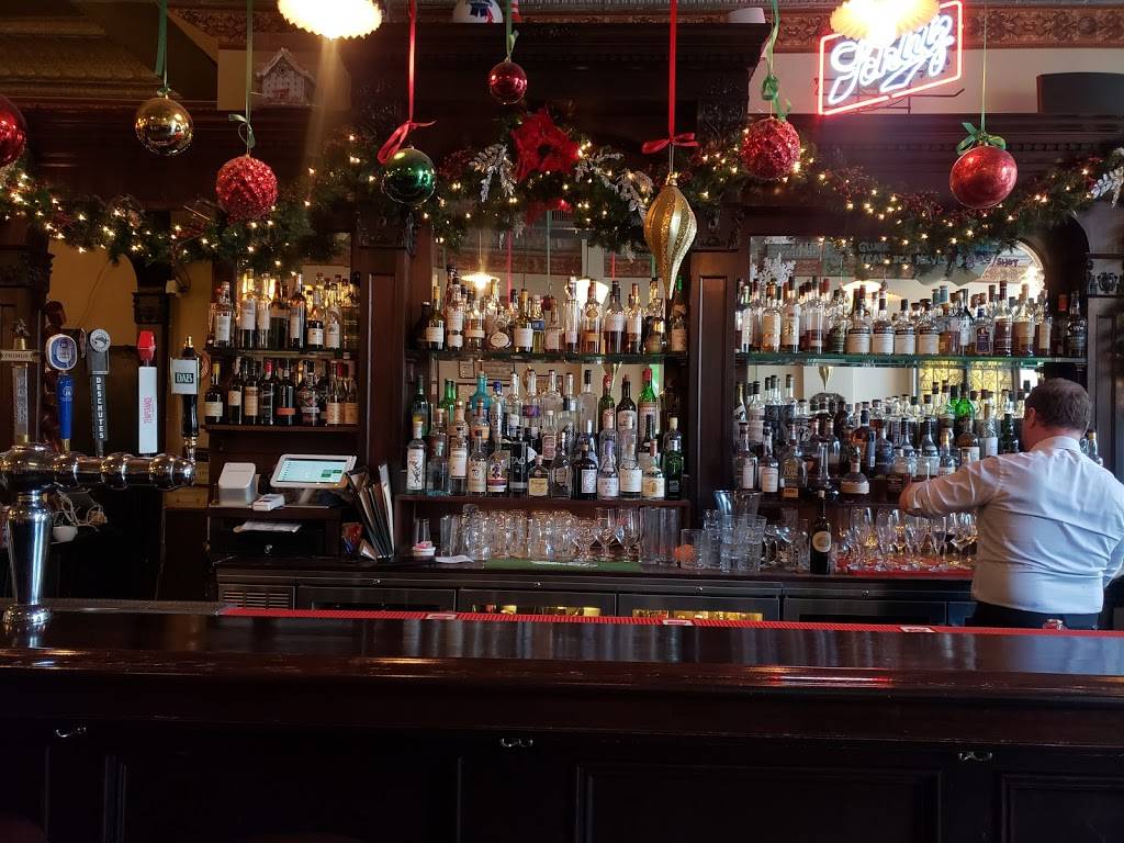 The Glunz Tavern | restaurant | 1202 N Wells St, Chicago, IL 60610, USA | 3126423001 OR +1 312-642-3001