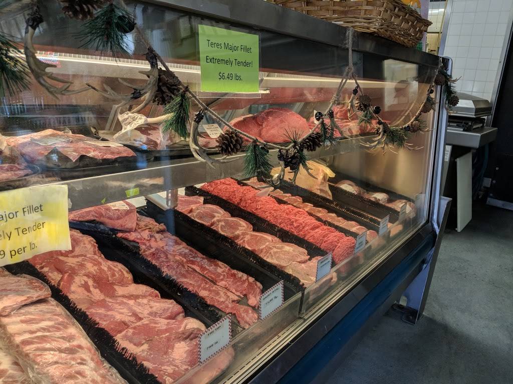 Freedom Meat Lockers | restaurant | 160 Hi Grade Ln, Freedom, CA 95019, USA | 8317244355 OR +1 831-724-4355