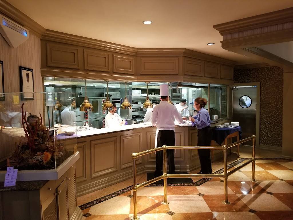 Narcoossees | restaurant | 4401 Grand, Floridian Way, Orlando, FL 32830, USA | 4078241400 OR +1 407-824-1400