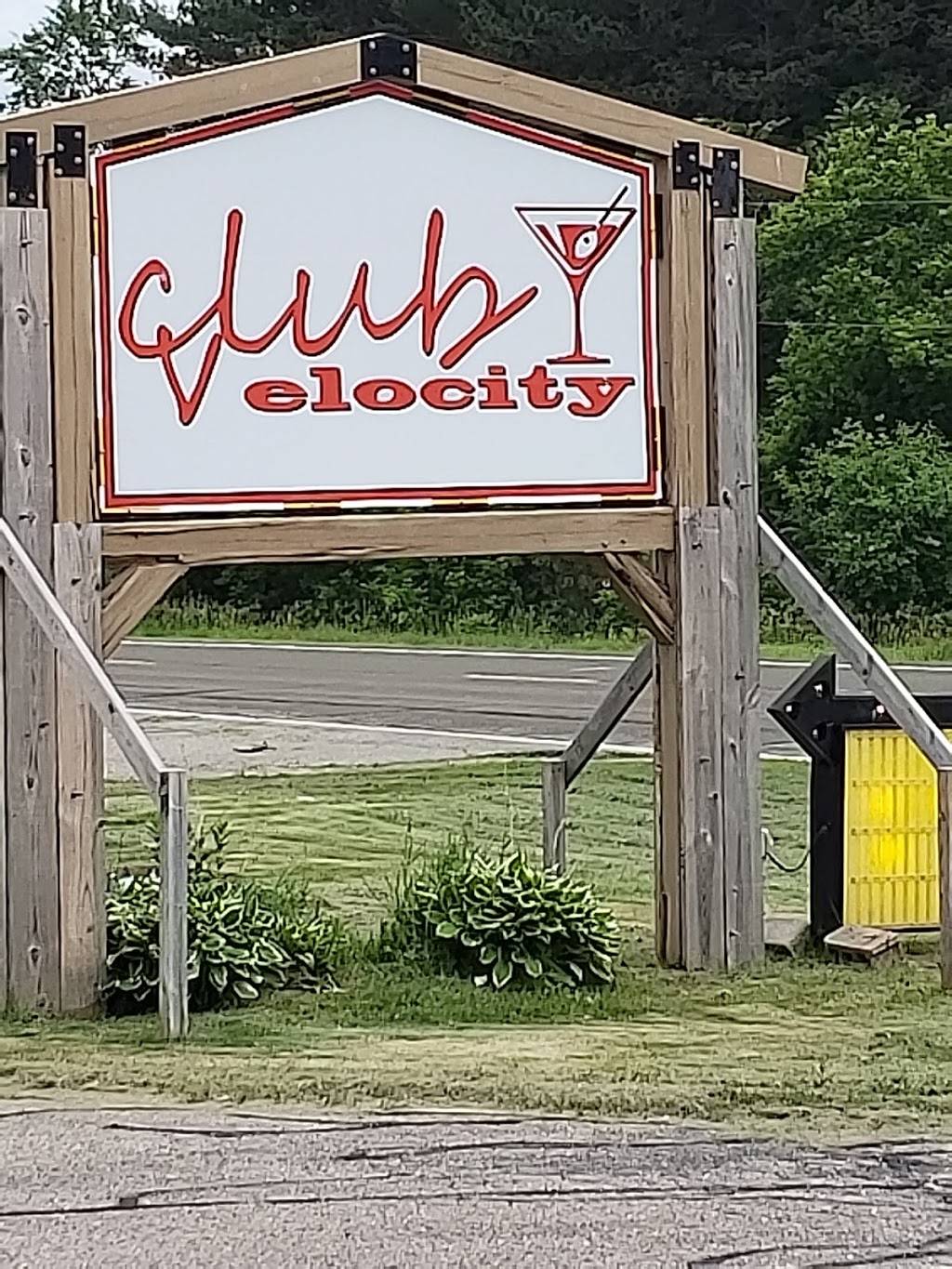 Club Velocity | restaurant | W14494 WI-16, Wisconsin Dells, WI 53965, USA | 6084349206 OR +1 608-434-9206