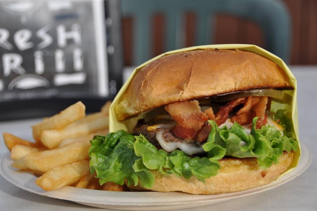 Fresh Grill Ventura | restaurant | 1876 E Main St, Ventura, CA 93001, USA | 8056537276 OR +1 805-653-7276