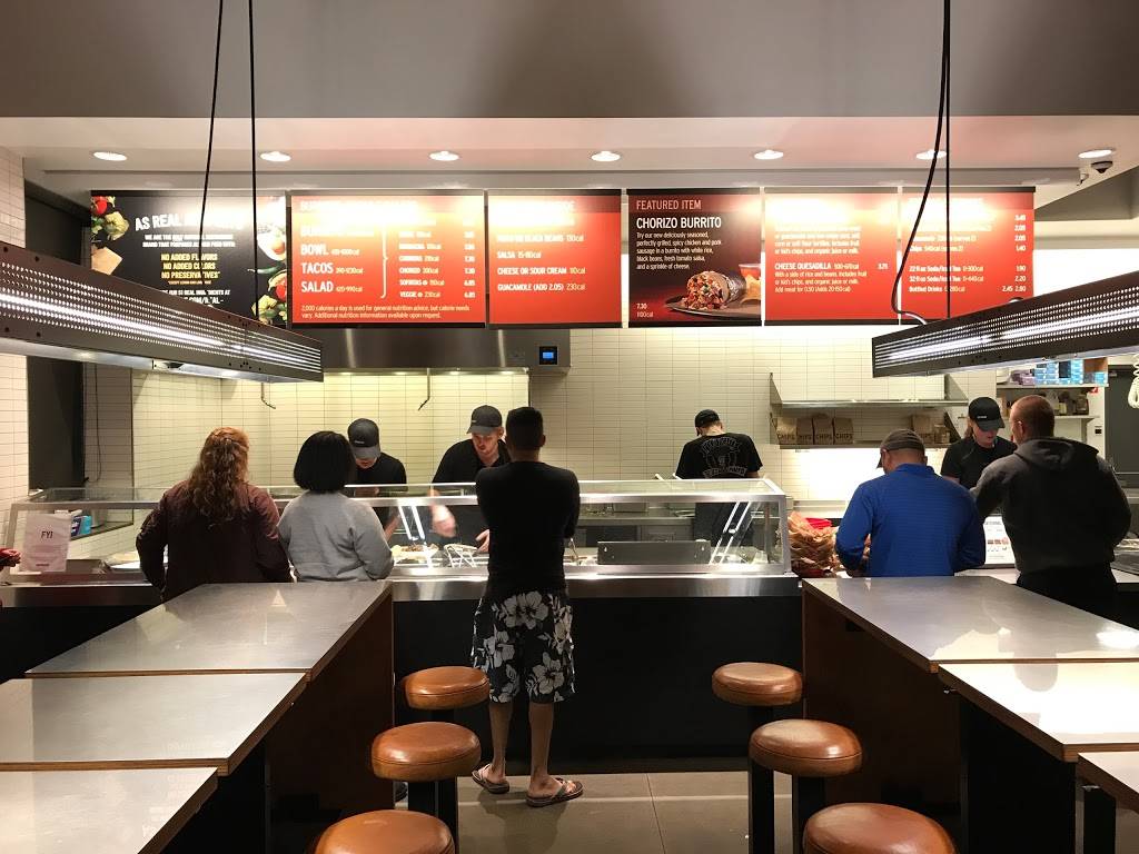 Chipotle Mexican Grill | restaurant | 4137 William Penn Hwy, Monroeville, PA 15146, USA | 4128430028 OR +1 412-843-0028