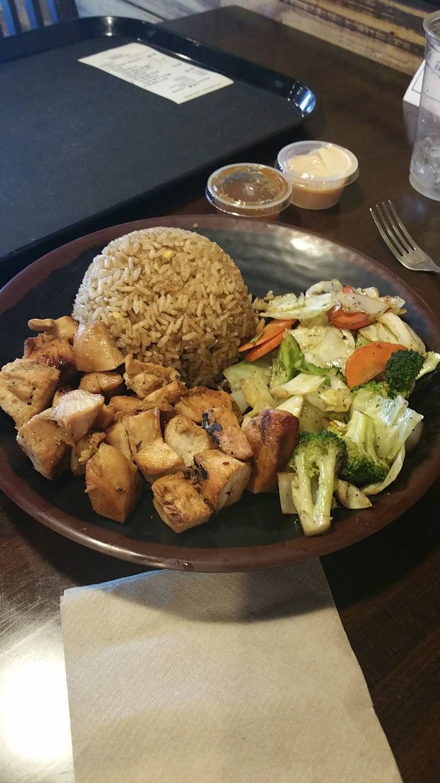 Ninja Hibachi Express | restaurant | 2144 Wayne Memorial Dr, Goldsboro, NC 27534, USA | 9199471511 OR +1 919-947-1511