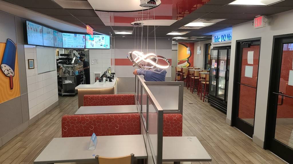 Dairy Queen Grill & Chill | restaurant | 830 Ridge Rd, Munster, IN 46321, USA | 2198368003 OR +1 219-836-8003