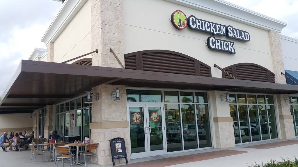 Chicken Salad Chick | restaurant | 7839A 113th St, Seminole, FL 33772, USA | 7273192905 OR +1 727-319-2905
