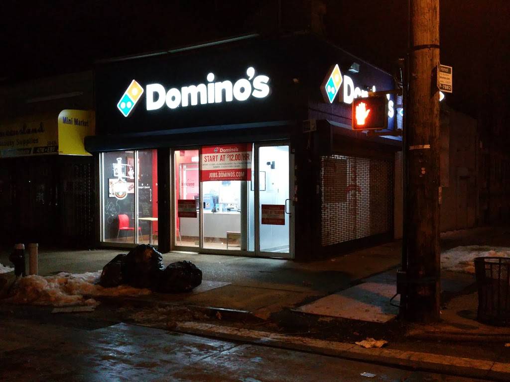 Dominos Pizza | meal delivery | 3869 White Plains Rd, Bronx, NY 10467, USA | 7186534618 OR +1 718-653-4618