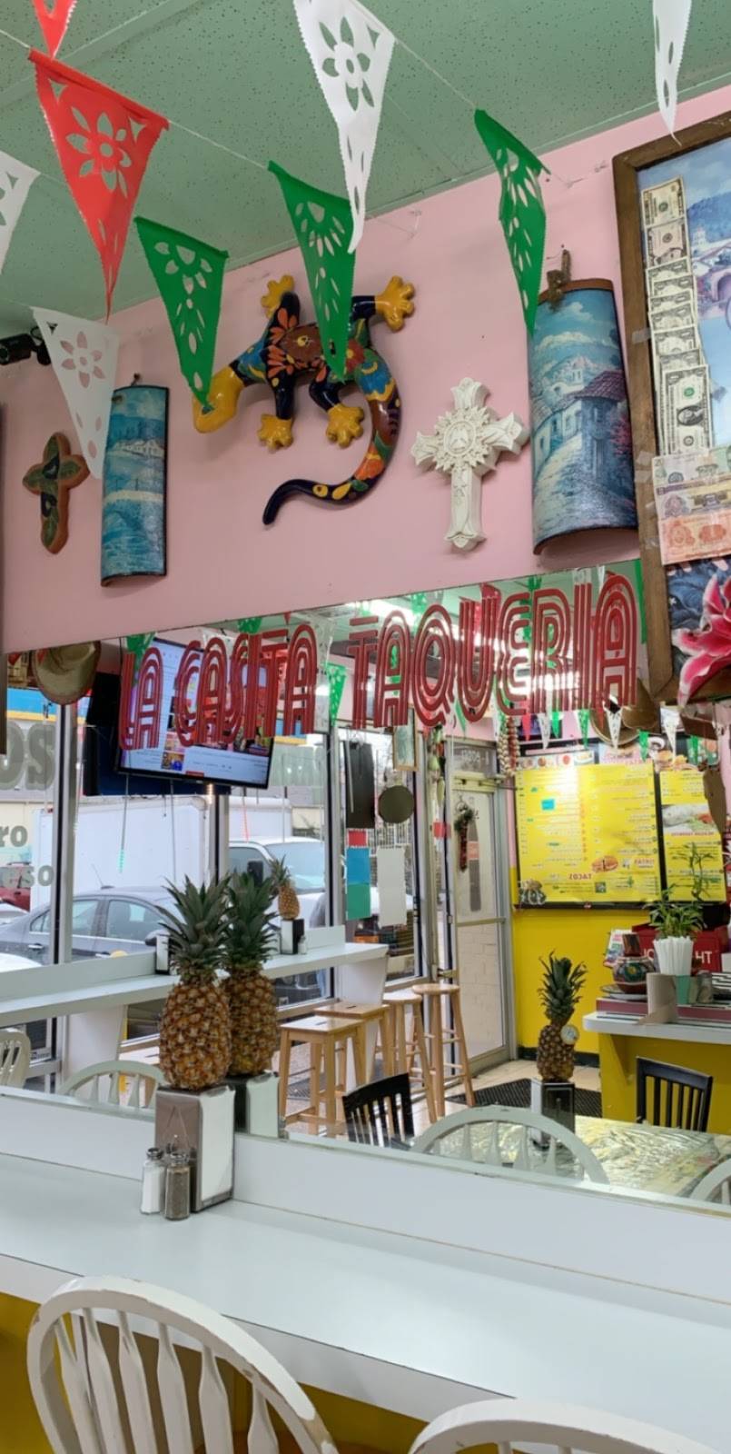 Taqueria La Casita | restaurant | 13205 Esperanza Rd, Dallas, TX 75240, USA | 2145755656 OR +1 214-575-5656