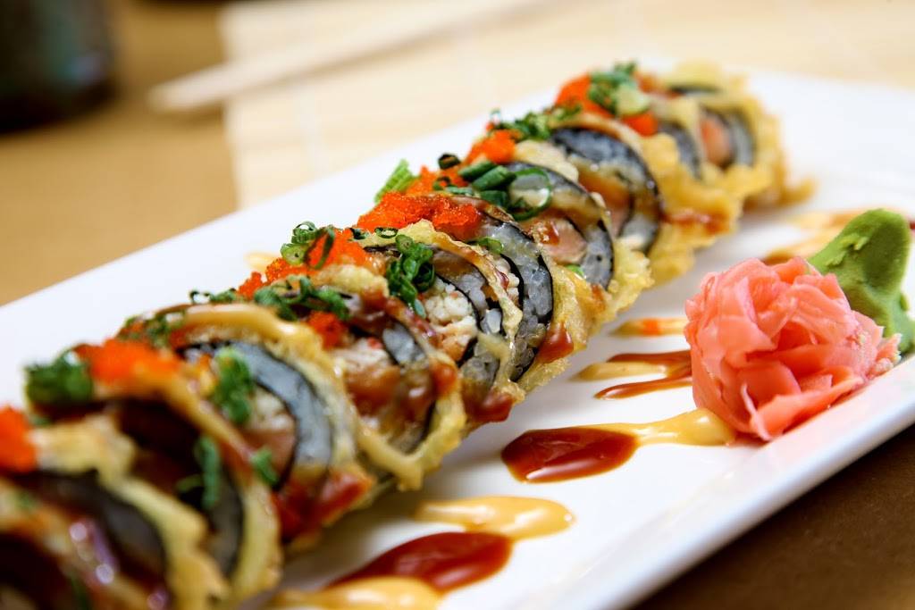 Nama Sushi Bar - Cedar Bluff | restaurant | 260 N Peters Rd, Knoxville, TN 37923, USA | 8655006262 OR +1 865-500-6262