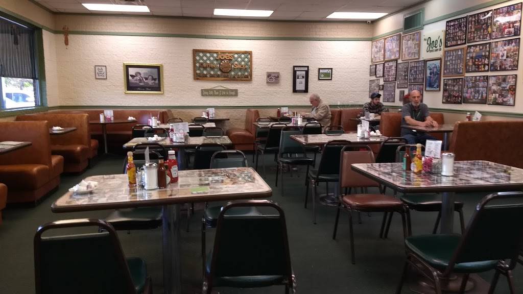 Joes Coffee Shop | restaurant | 425 W Irving Blvd, Irving, TX 75060, USA | 9722537335 OR +1 972-253-7335