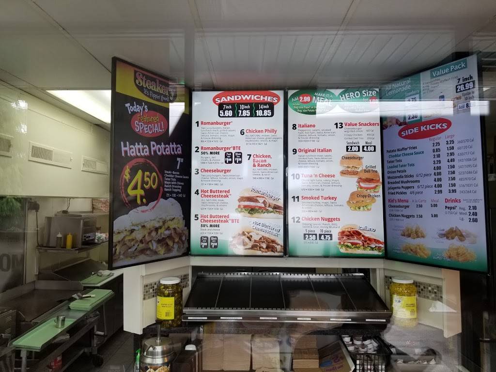 Mr. Hero | meal takeaway | 6210 Broadway Ave, Cleveland, OH 44127, USA | 2164411500 OR +1 216-441-1500