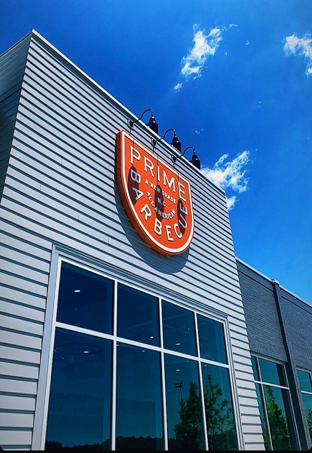 Prime Barbecue | restaurant | 403 Knightdale Station Run, Knightdale, NC 27545, United States | 9193738067 OR +1 919-373-8067