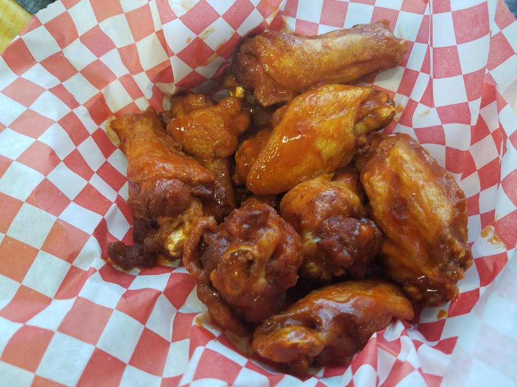 Phat Wings | restaurant | 3220 Gus Thomasson Rd #101, Mesquite, TX 75150, USA | 9722791368 OR +1 972-279-1368