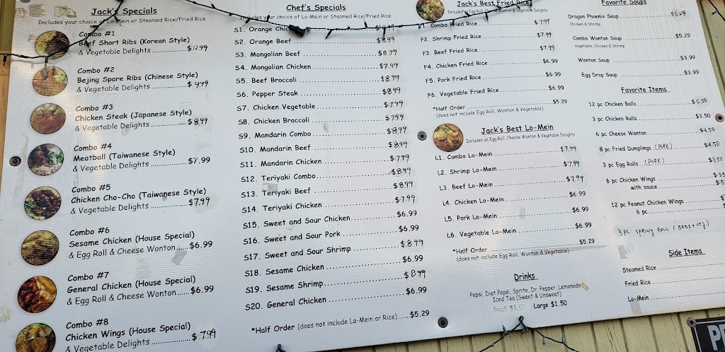 JackToGoBox | meal takeaway | 215 Racetrack Rd NW, Fort Walton Beach, FL 32547, USA | 8508624406 OR +1 850-862-4406