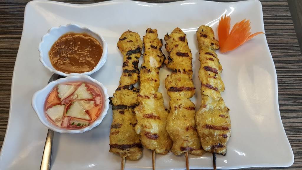 Thai River restaurant | restaurant | 1720fm 678 RD W, Dickinson, TX 77539, USA | 2816788165 OR +1 281-678-8165