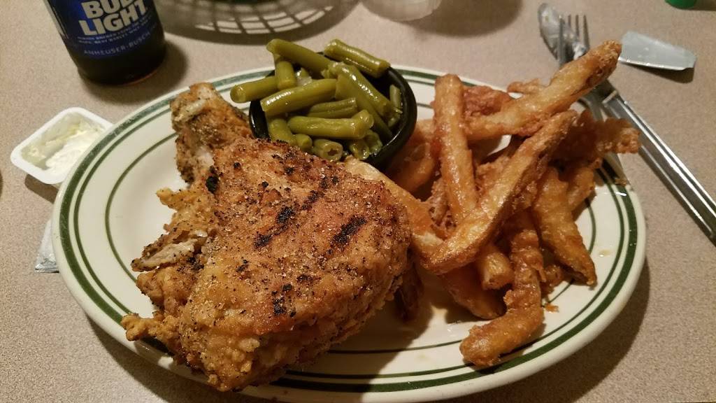 A Q Chicken House | restaurant | 1207 N Thompson St, Springdale, AR 72764, USA | 4797514633 OR +1 479-751-4633