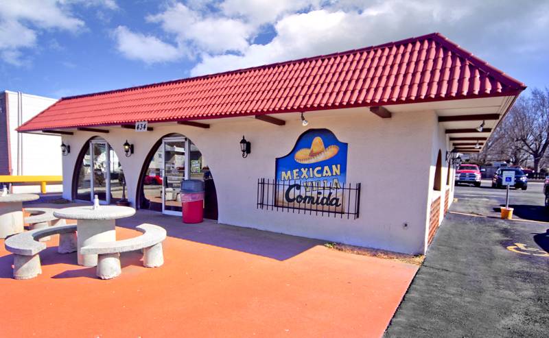 Mexican Villa Comida | restaurant | 434 Glenstone Ave, Springfield, MO 65802, USA | 4178316196 OR +1 417-831-6196