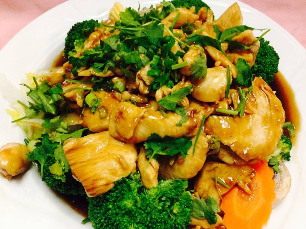 Wild Ginger Thai Cuisine | restaurant | 2201 Savoy Dr, Atlanta, GA 30341, USA | 7704513880 OR +1 770-451-3880