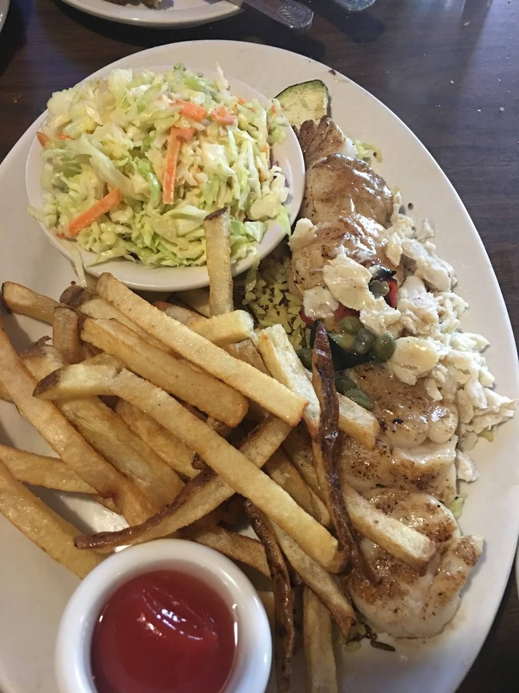 The Fresh Fish Co. | restaurant | 7800 E Hampden Ave #54, Denver, CO 80237, USA | 3037409556 OR +1 303-740-9556