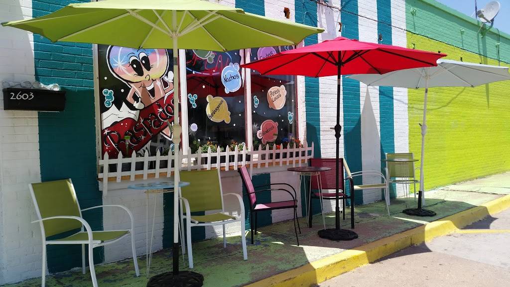 CDM Snowcones | restaurant | 2603 S Blackwelder Ave, Oklahoma City, OK 73108, USA | 4056731236 OR +1 405-673-1236