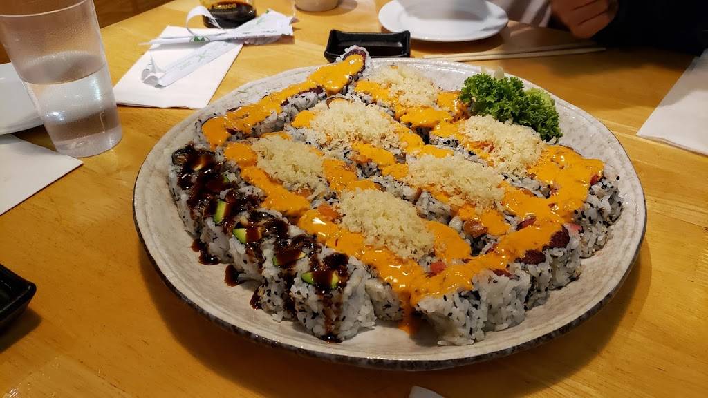 Sushi In Sushi | restaurant | 2310 Battleford Rd, Mississauga, ON L5N 3K6, Canada | 9055677890 OR +1 905-567-7890