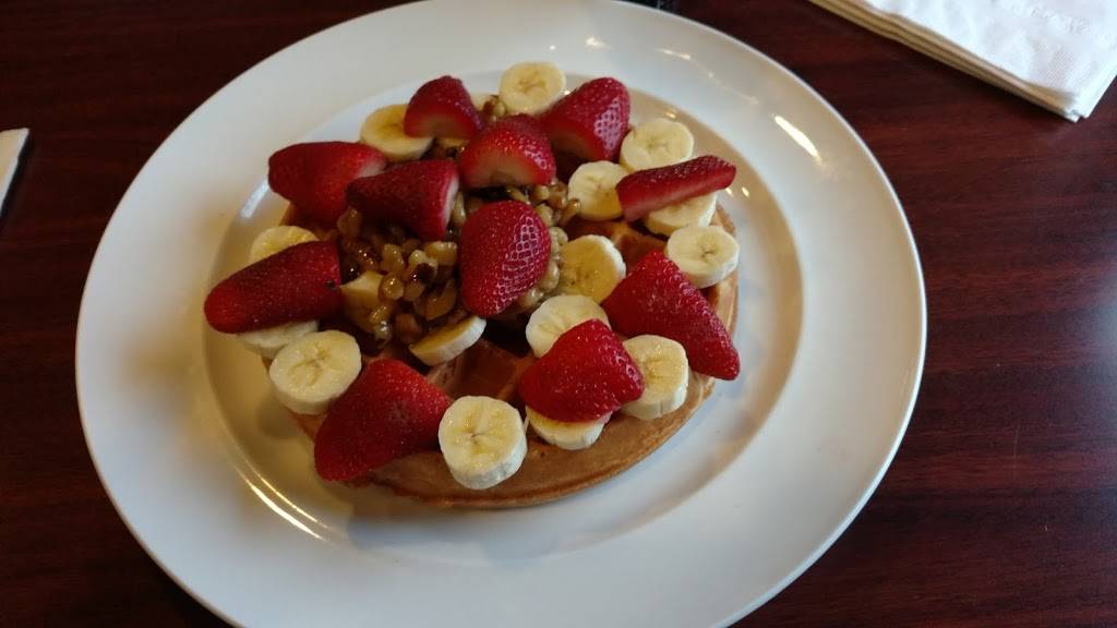 Nudys Cafe - The Shops | cafe | 234 Eagleview Blvd, Exton, PA 19341, USA | 6103635148 OR +1 610-363-5148