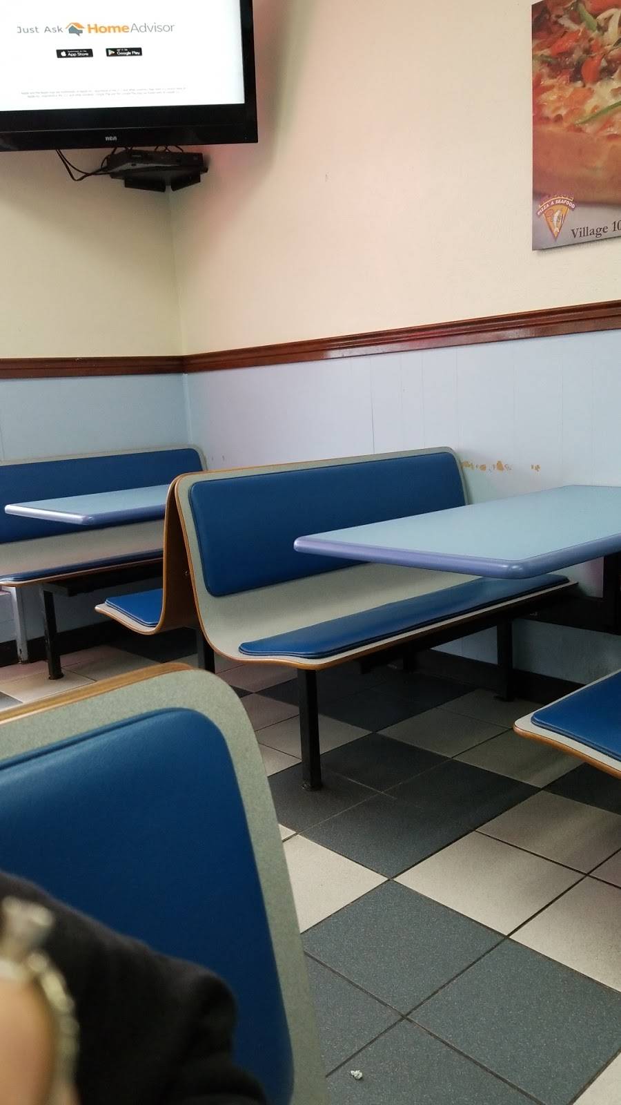 Village Pizza & Seafood | restaurant | 4335 FM 517 Rd E, Dickinson, TX 77539, USA | 2815344222 OR +1 281-534-4222