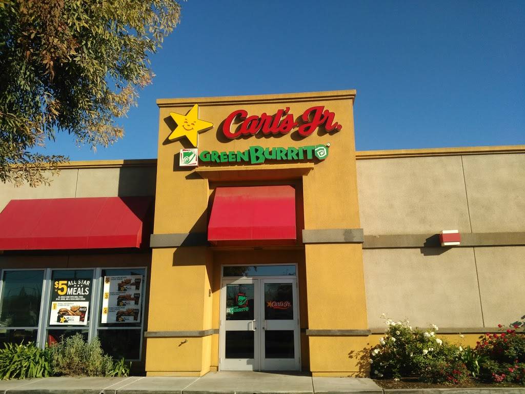 Carls Jr. | restaurant | 1588 N First St, Fresno, CA 93703, USA | 5594851705 OR +1 559-485-1705