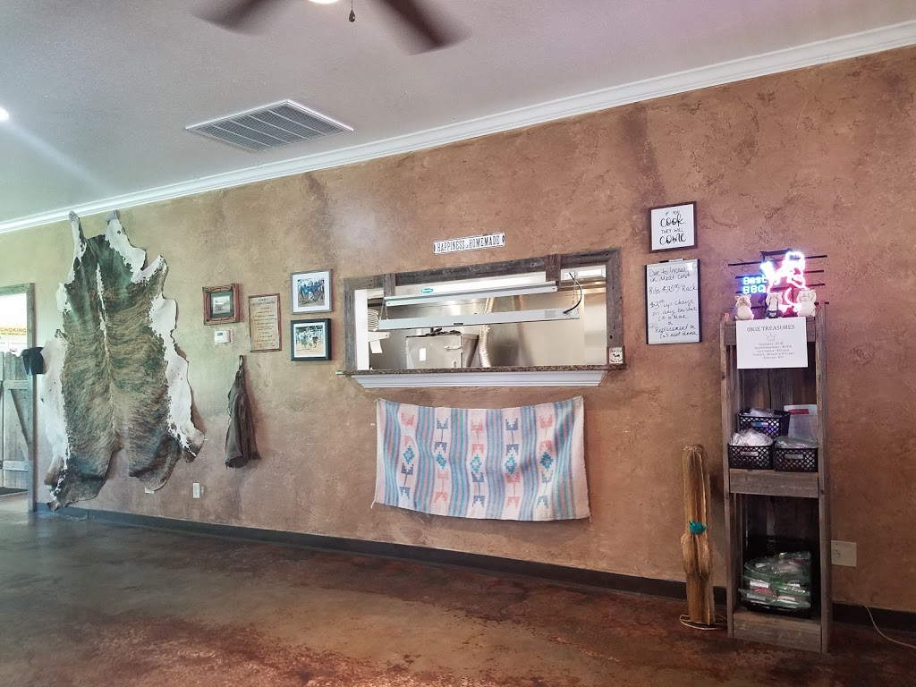 Rangler BBQ | restaurant | 8243 Old US Hwy 69, Savanna, OK 74565, USA | 9185483527 OR +1 918-548-3527