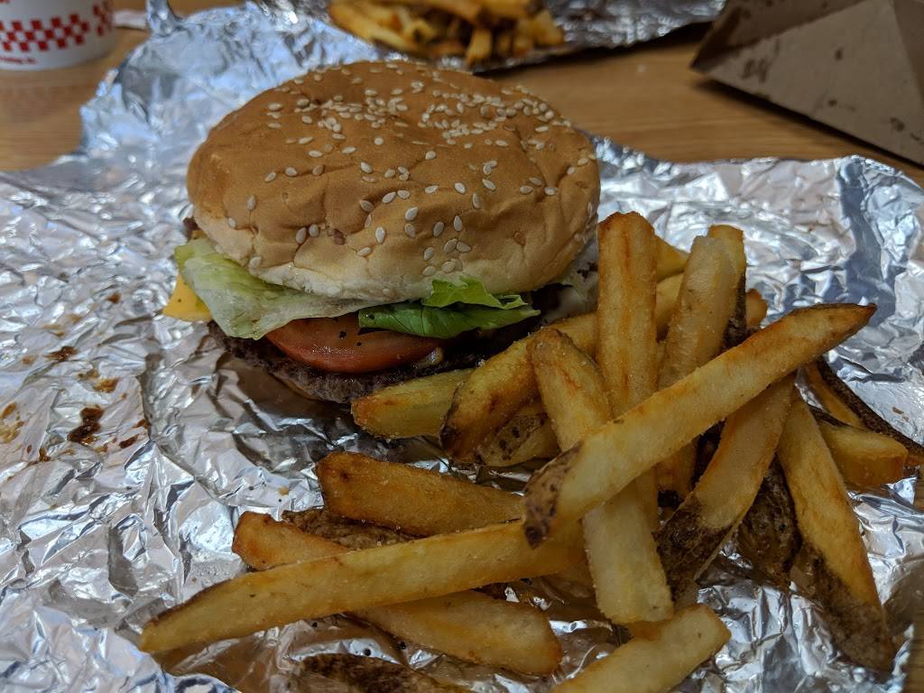 Five Guys | meal takeaway | 623 E Main St, Kent, OH 44240, USA | 3306736666 OR +1 330-673-6666
