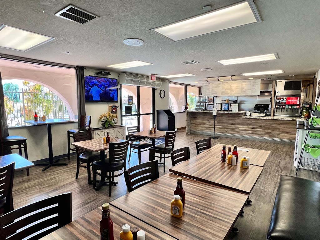 Sand Wedge Cafe | restaurant | 8484 Clubhouse Blvd, Desert Hot Springs, CA 92240, USA | 7606764424 OR +1 760-676-4424