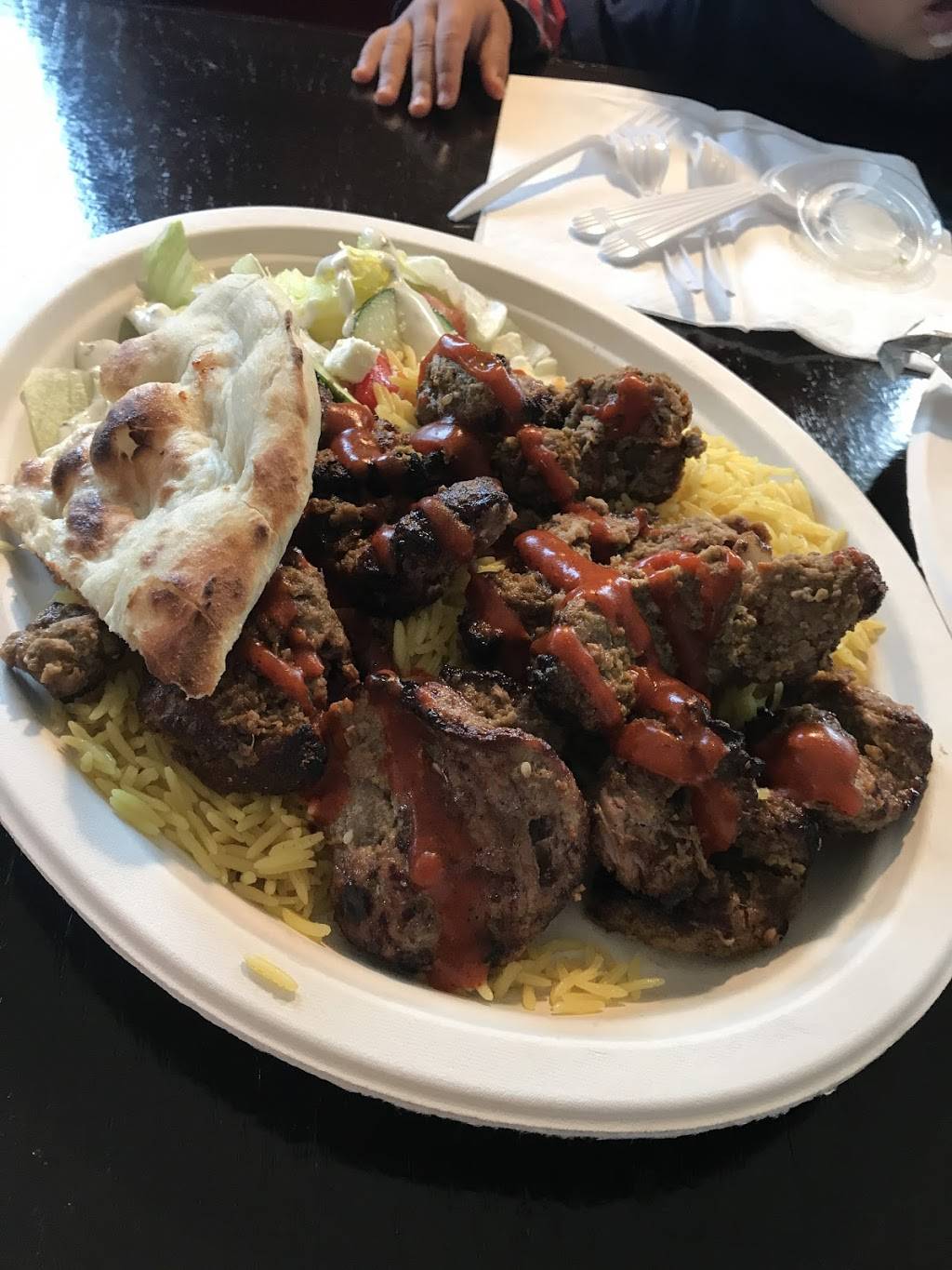 Kabab House | restaurant | 4631 W Market St, Greensboro, NC 27407, USA | 3362859891 OR +1 336-285-9891