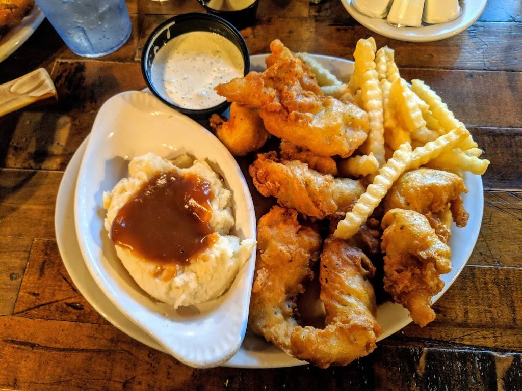 Log Cabin Inn | restaurant | 633 Madison Ave, Howards Grove, WI 53083, USA | 9205652712 OR +1 920-565-2712