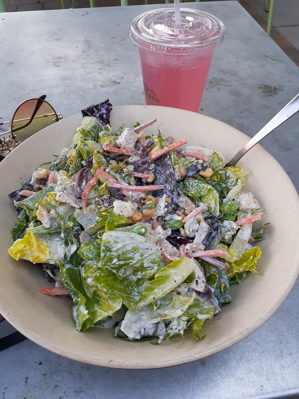 MAD Greens - 7th Ave & McDowell | restaurant | 1515 N 7th Ave #100, Phoenix, AZ 85007, USA | 6023148470 OR +1 602-314-8470